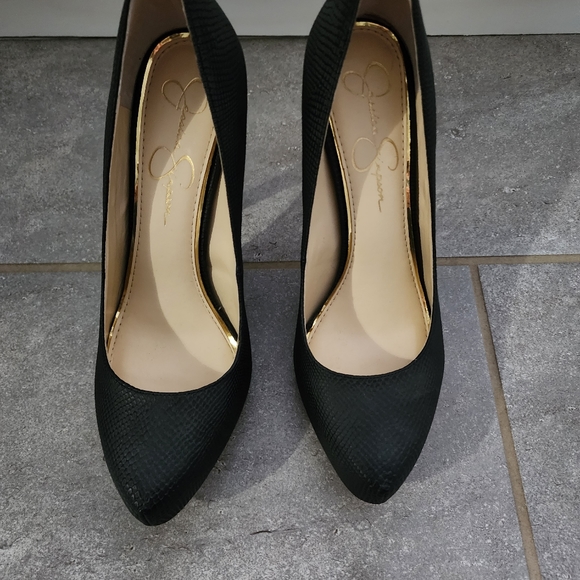 Jessica Simpson Heels - Picture 1 of 4